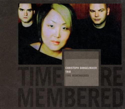 

CD CHRISTOPH DANGELMAIER - Time Remembered EDM081 Germany Jazz Used