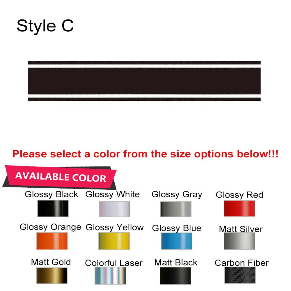 Car Front Head Engine Cover Hood Sticker For Mercedes Benz Smart Forease Fortwo Forfour Vinyl Film Decal Auto Tuning Accessories