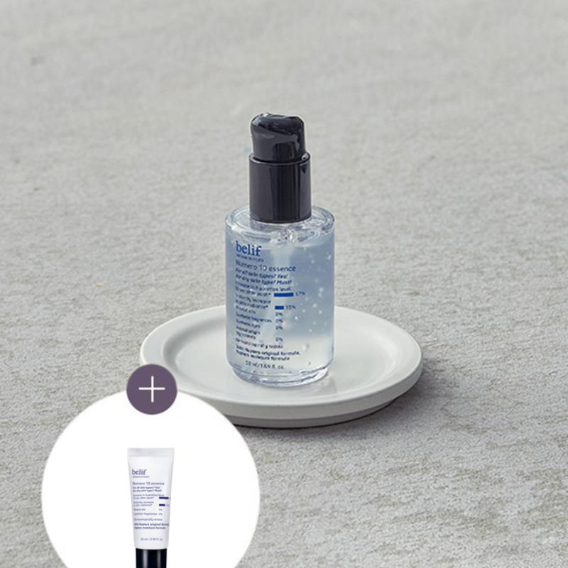 

[Belief] Numero 10 Essence 50ml