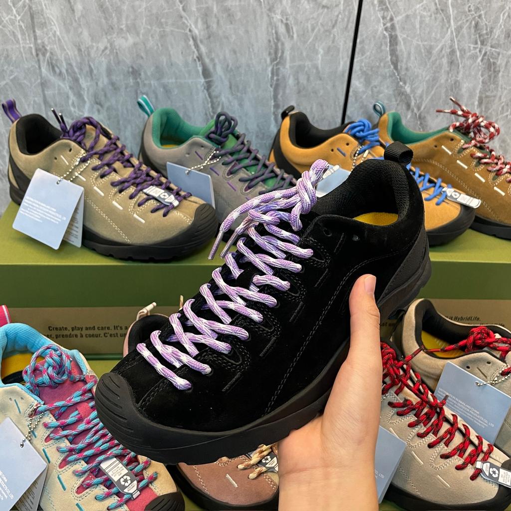 New Fashion Versatile Hiking Shoes Men and Women Couples Universal Breathable Climbing Outdoor Travel Not Tired Feet Casual Sneakers