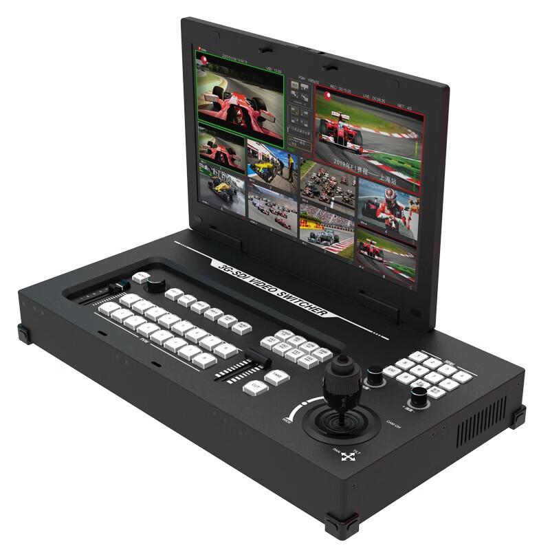 Oton N16 NDI 8-Channel Live Production Switcher