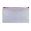5pcs DIY Kids Graffiti Stationery Bag Zipper Pencil Case Bag Children's Draw Painting Non Woven Colored Zipper Bags Gift