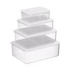 Dí Ruì'ēn Refrigerator and Freezer Food Storage Containers