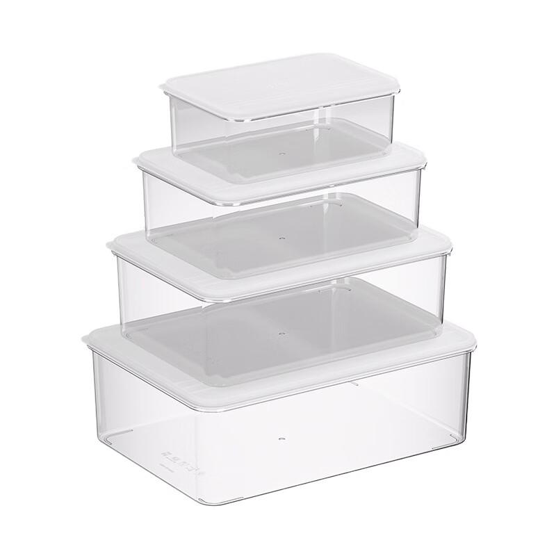 Dí Ruì'ēn Refrigerator and Freezer Food Storage Containers