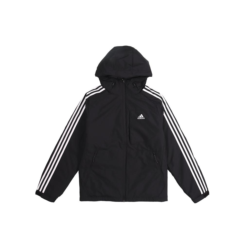 New Adidas Down Jackets Men Black GF0098