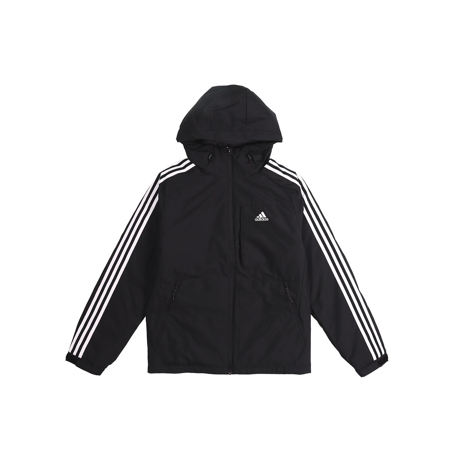 

New Adidas Down Jackets Men Black GF0098 S