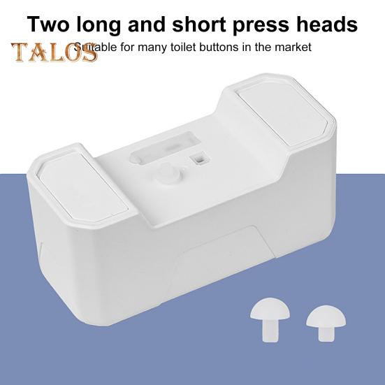 Toilettensensor-Spülset, freihändiger 0,25-Sek.-Induktionsspülschalter, intelligenter Toilettenspüler mit IPX5-Wasserschutzklasse