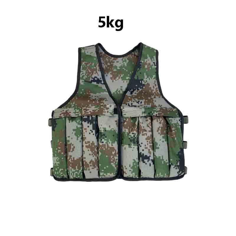 WEZHO Adjustable Weighted Training Vest