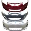 Compatible Roewe 550 Front Bumper for 2008-2016 Models, Front and Rear Bumper Set