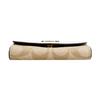 Coach Card Case 10 Classic Horse And Carriage Logo Flip Cover Canvas With Leather Wallet Card Holder Women Wallet White Brown CH202-IMDQC