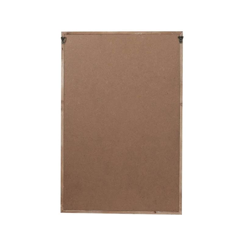 Dulton Art Frame AERO Nostalgic yet new universal art Height 600mm Width 400mm Depth 30mm XR22-0433A