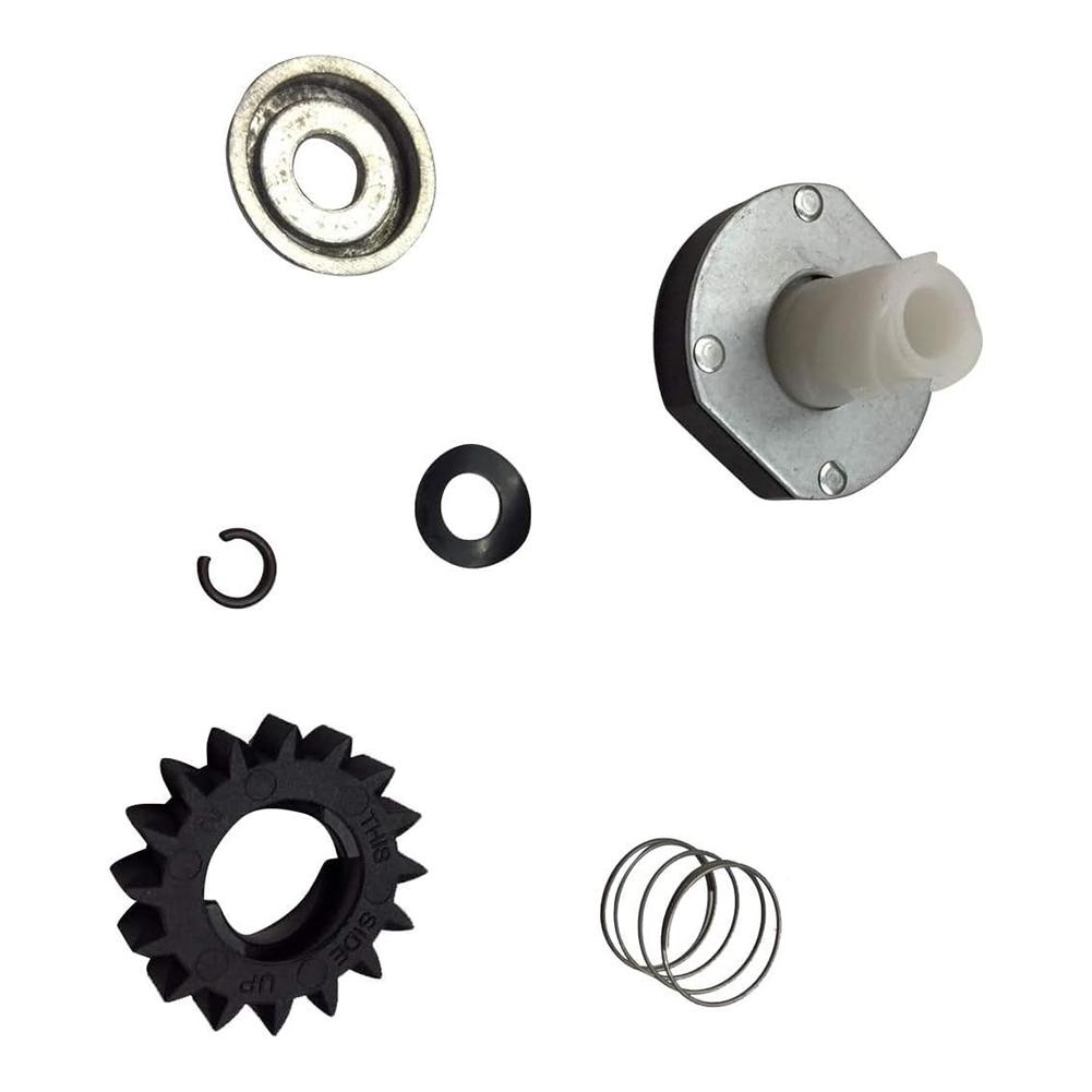 435 859 Starter Drive Kit Compatible With Replacement for 497606 696541 AM133635 Robust Metal Construction for Long Term Use