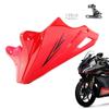 Motorcycle Chin Spoiler Engine Protection Cover Under Cowl Lowered Shrouds For Weather Protection Aesthetic Daily Commuting Long