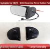 Mercedes E-Class C-Class Rearview Mirror Sealing Rubber Pad for W211 W203