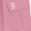 New MLB Boston Red Sox Cargo Pants Women's Pink 3FWPB0353-43PKP