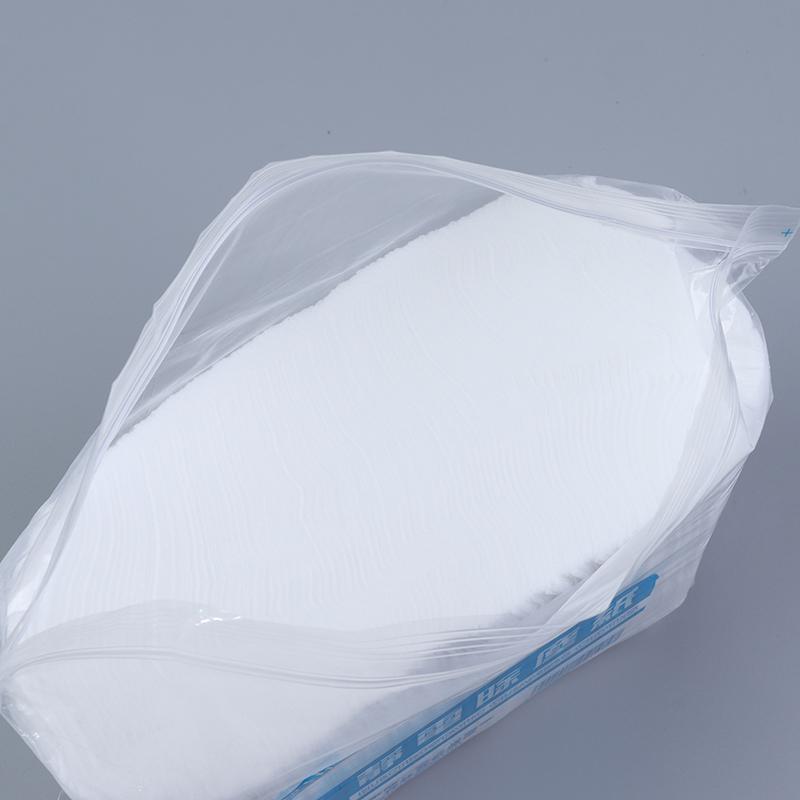 100Pcs Disposable Electrostatic Dust Removal Mop Paper Home Cleaning Cloth