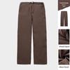 Women's Winter Fleece-Lined Straight-Leg Softshell Pants A24CA49801