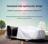Kaiyi C3 Premium Car Cover - Sun, Rain, Snow, Frost & Hail Protection with Heat Insulation.