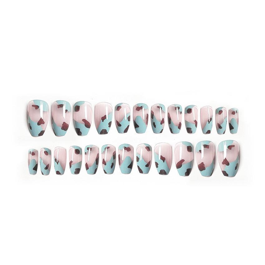 Handmade Nail Wear Fashion Casual Simple Exquisite Classic Nail Style Patch