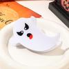 Kreative Halloween Acryl Hai Haarklammer - Damen Einzigartiges Hochsteckfrisur-Accessoire