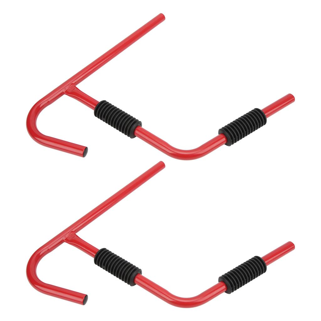 80kg Kayak Storage Rack Carbon Steel Wall Mount Hanger Boat Accessories for Canoe Ladder Surfboard