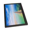 15.6 Inch LCD Digital Photo Frame HD 1920x1080 Large Storage Electronic Picture Frame Black