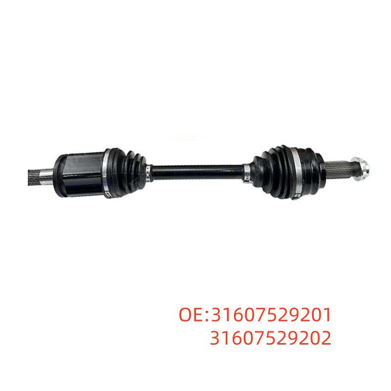 Compatible Driveshaft for BMW X3 E83: Left 31607529201, Right 31607529202 Drive Shaft Left 29201, Right 29202