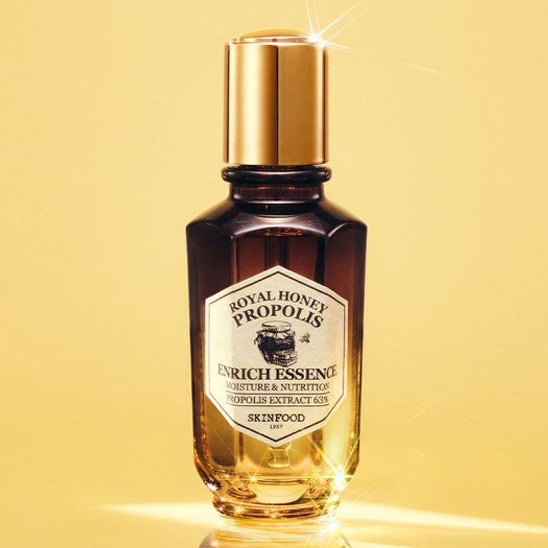 

SKINFOOD Royal Honey Propolis Enrich Essence single type