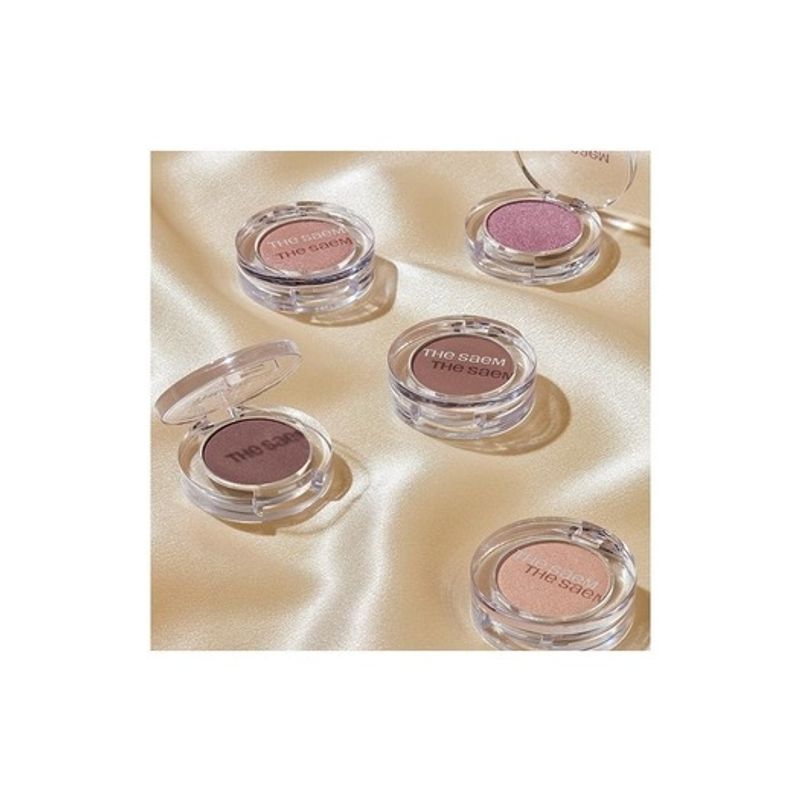 The Saem Sammul Single Shadow Matte