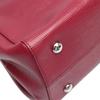 LOUIS VUITTON Epi Marley MM Handbag Epi Leather Fuchsia Women M94615 Used