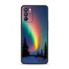 Beautiful northern lights Phone Case For Oppo Reno8 Reno7 Reno6 Pro A54 5G Find X6 X5 A53 A52 A9 A15 A95 A17 A16 A57 A31 Cover