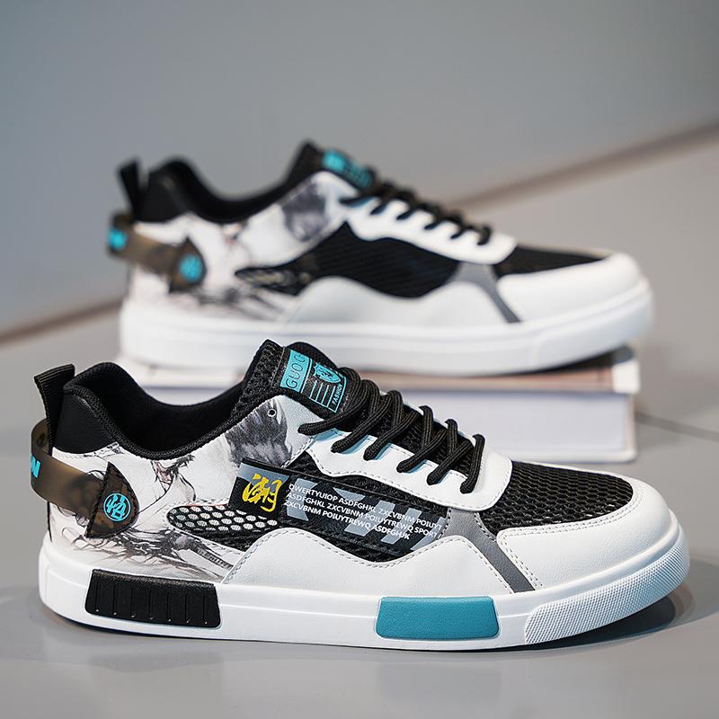 High Quality Shoes Men Original Designer Men's Shoes  Urban Sneakers Man Offers Free Shipping Casual Sneaker Mens Shoe Male