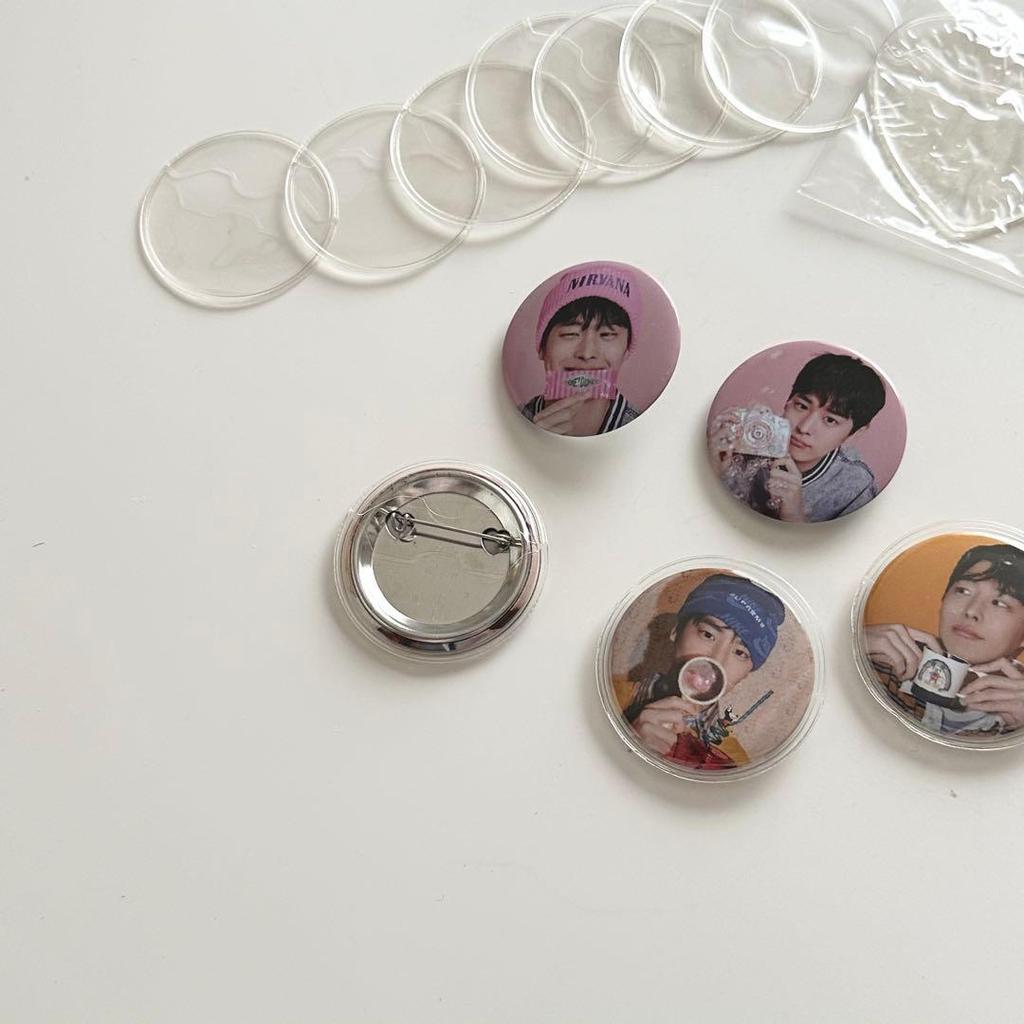 [USED] VICTON Byunchan Can Badge Official Merchandise