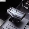For Changan Eado Plus  - 2025 Central Control Gear Shift Knob Head Sticker Cover Trim ABS Carbon Fiber Accessories Interior