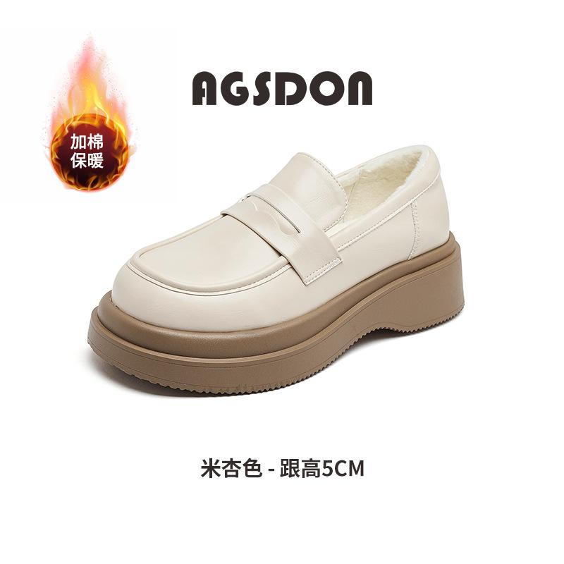 

Spring new Mary Jane jk single shoes retro British small leather shoes 40