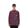 GUCCI Tartan Skunk Patch Shirt 720960-ZAK7U-6499