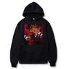 Berserk Guts Sword Wind Men & Women Hooded Sweatshirt