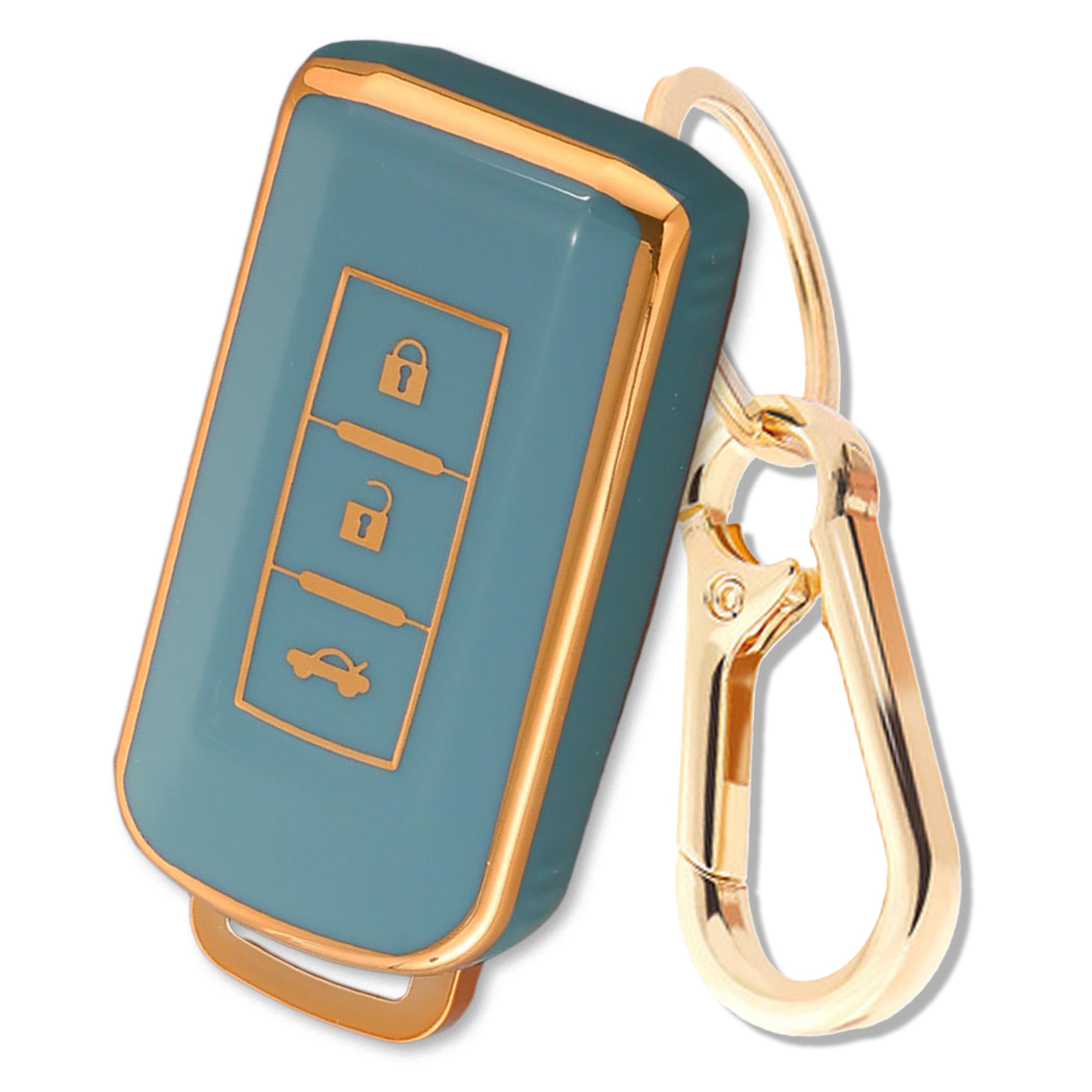 

Nissan Mitsubishi Compatible Smart Key Case Key Remote Control Cover Compatible Models Delica D5