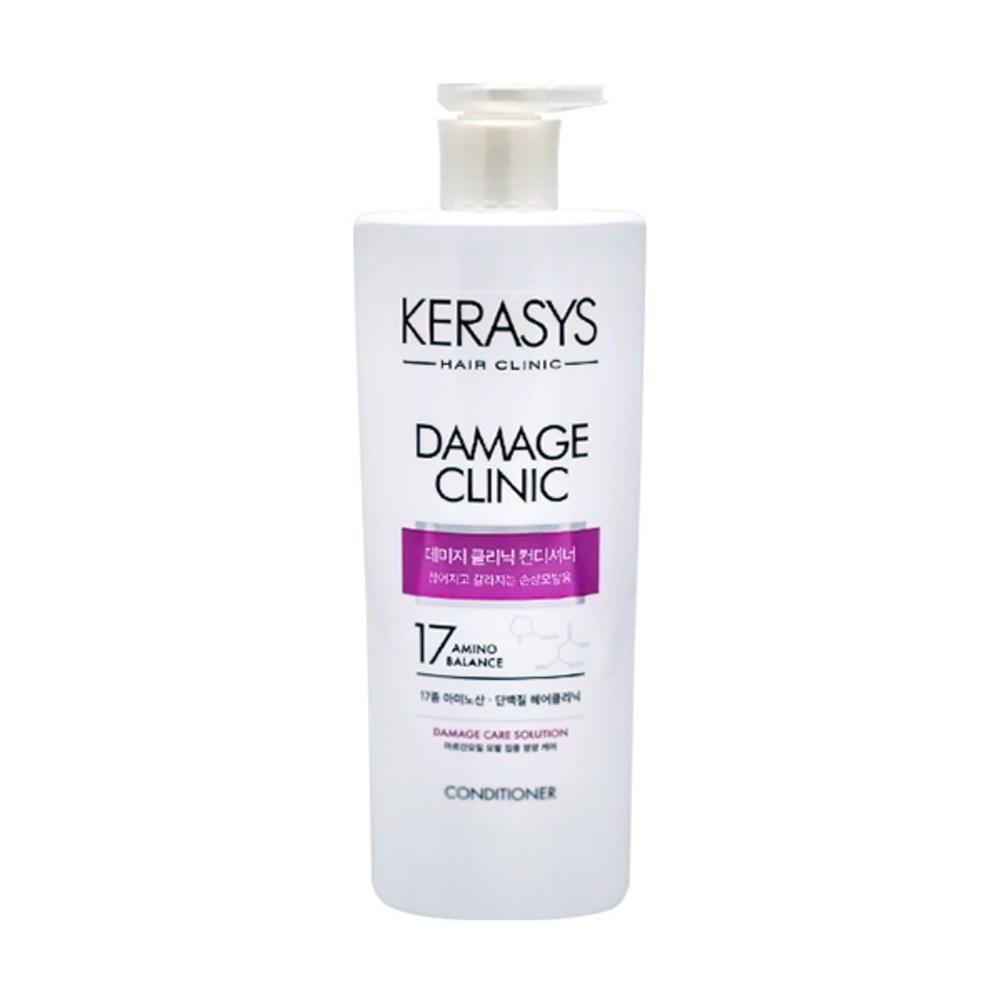 Kerasis Damage Clinic Conditioner 750ml 1 Pcs