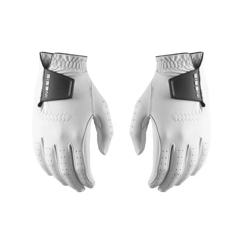 Decathlon Inesis Women s Lambskin Golf Gloves S
