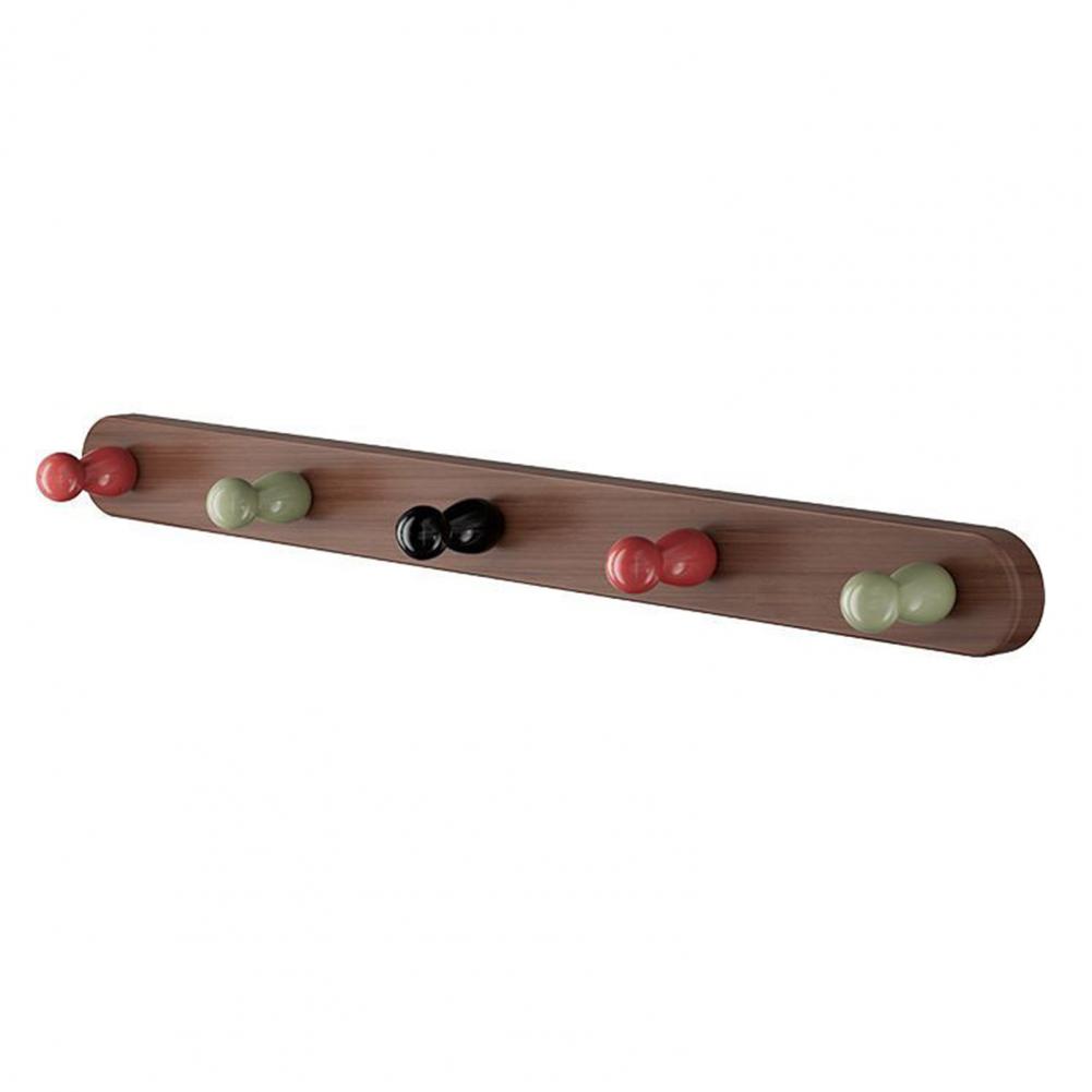 Adhesive Wall Hooks Towel Key Holders Simple Installation Strong Load-bearing Space-Saving Organizer for Home Decor