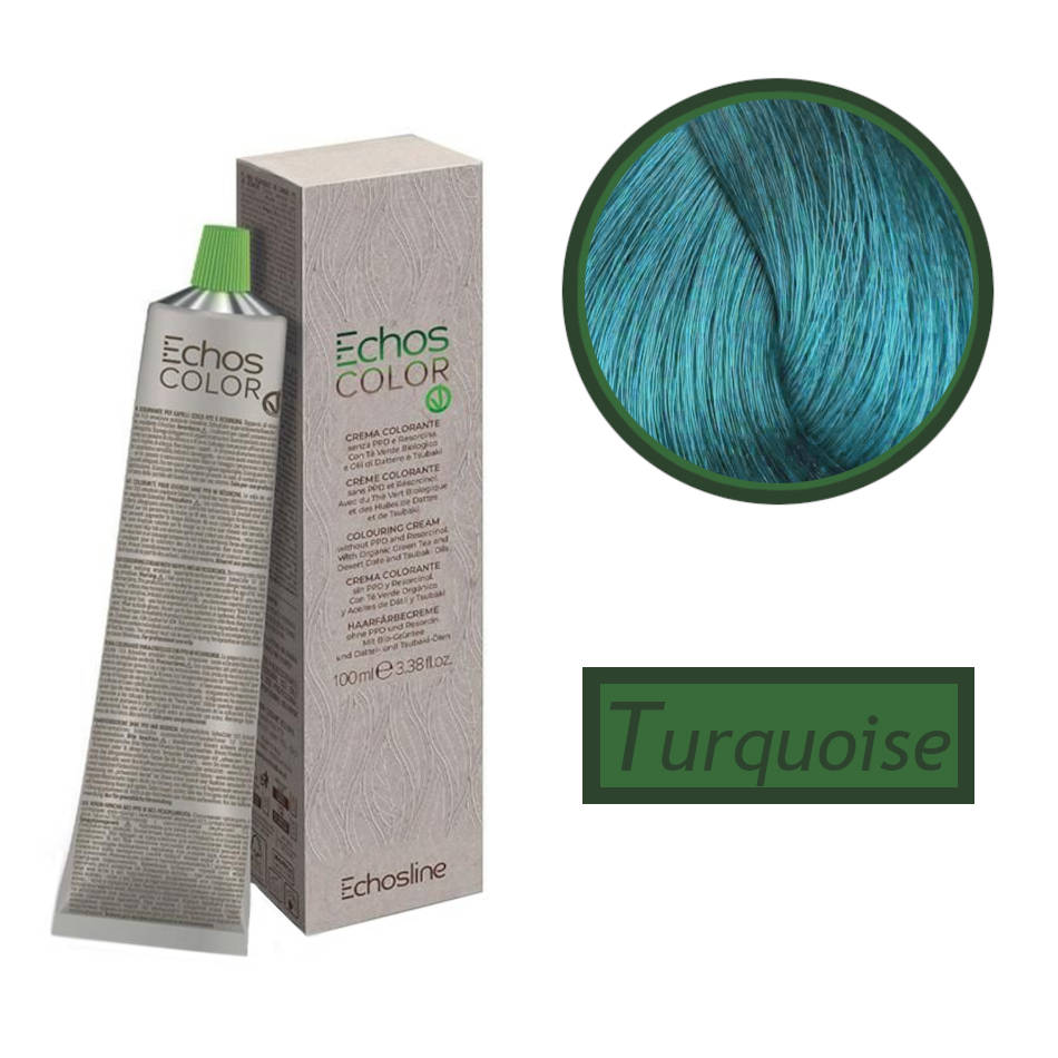 Echosline Echos Color Turquoise paint 100Ml