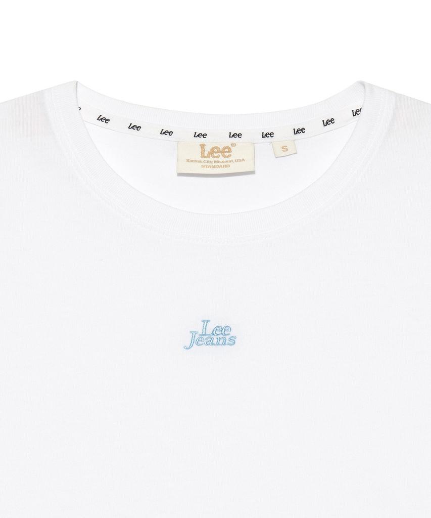 LEE Women Lee Jeans T-Shirt White