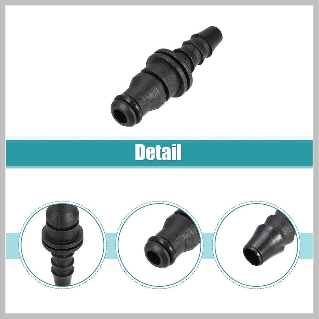 Expansion Tank Coolant Hose Connector for Mercedes-Benz C230 2002-2005 for Mercedes-Benz S600 2007-2013 No.0039970689/A0039970689 Replacement Car