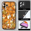 Cute Corgi Dog New Phone Case for iPhone 6 6s 7 8 11 12 13 14 15 16 17 16E XS Pro Max XR X SE Air