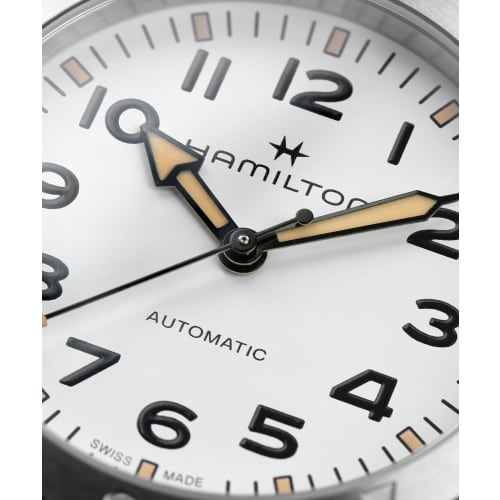 Hamilton Khaki Field Expedition Men's Watch H70225510 (Officially Imported) with Official Warranty