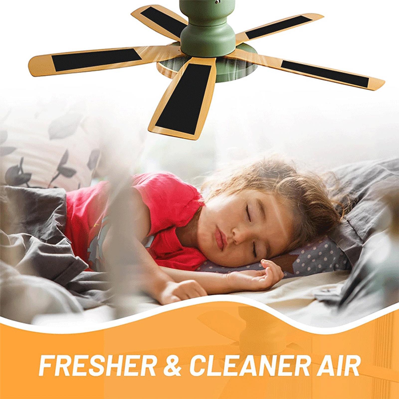 

Set Filters With Activated Charcoal Odor Eliminator & Purifiers Easy To Use One Size