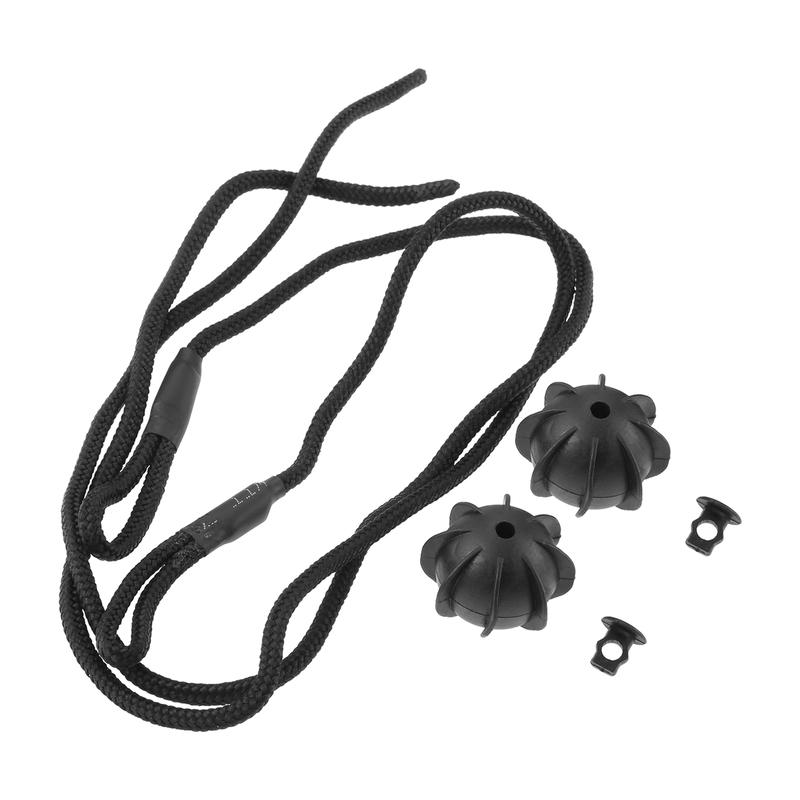 

2Pcs Car Trunk Hanging Rope Fixing Buckle Wrapped Shelf Rope Rear Trunk Sling Fixing Rope For Golf 6/MK6/GTI/R20 Car Accessories