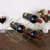 Hexagon Honeycomb Space Saver Wine Storage Holder Wine Rack Wine Bottle Storage Wine Display Holder