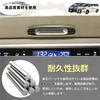 DodoxDIY Compatible Alphard Vellfire 30 Series Early Late Accessory Roof Window Handle Switch Panel Cover Interior Parts Hairline Black